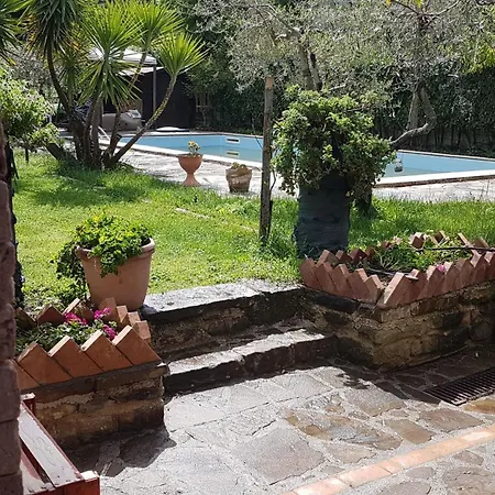 Tenuta Martino Aquara Exterior photo