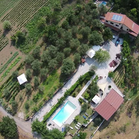Tenuta Martino Aquara Exterior photo