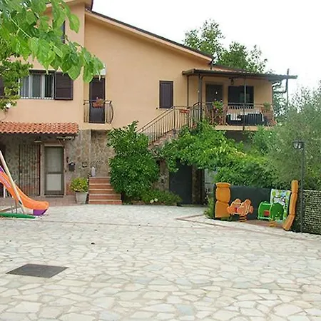 Tenuta Martino Aquara Exterior photo