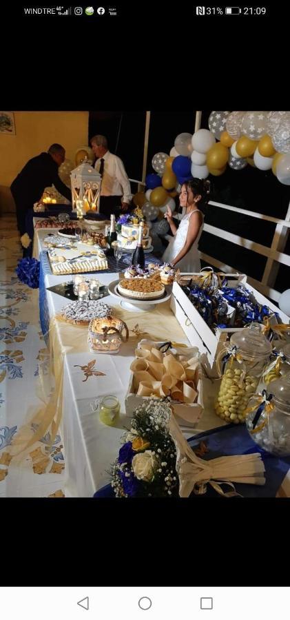 Bed & Breakfast Tenuta Martino Aquara