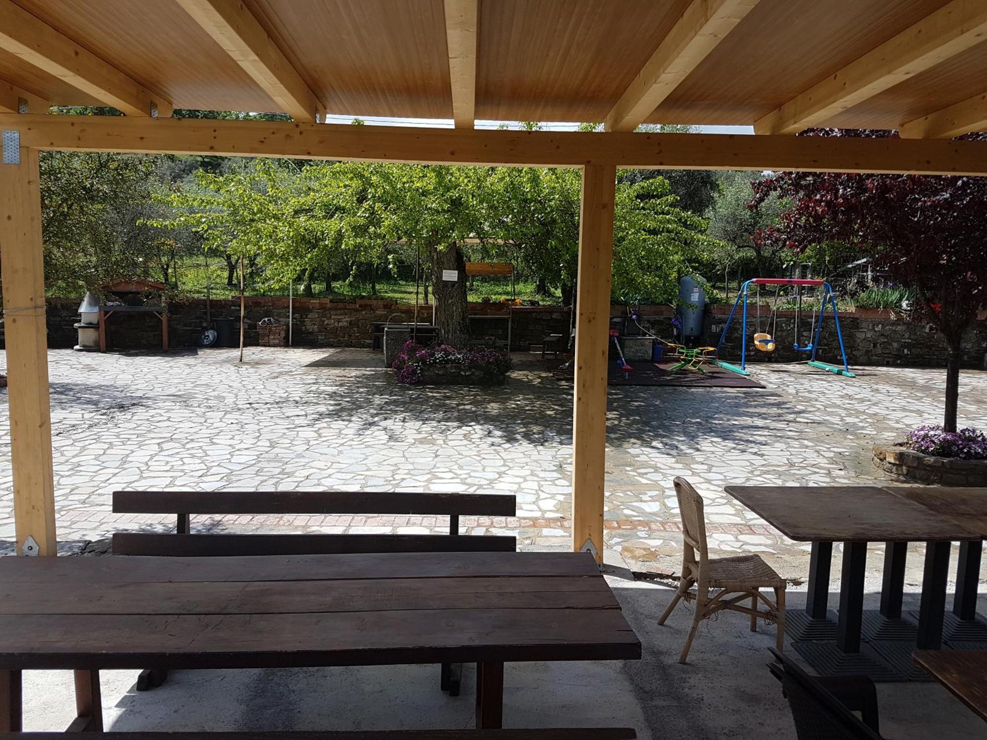 Tenuta Martino Bed & Breakfast Aquara